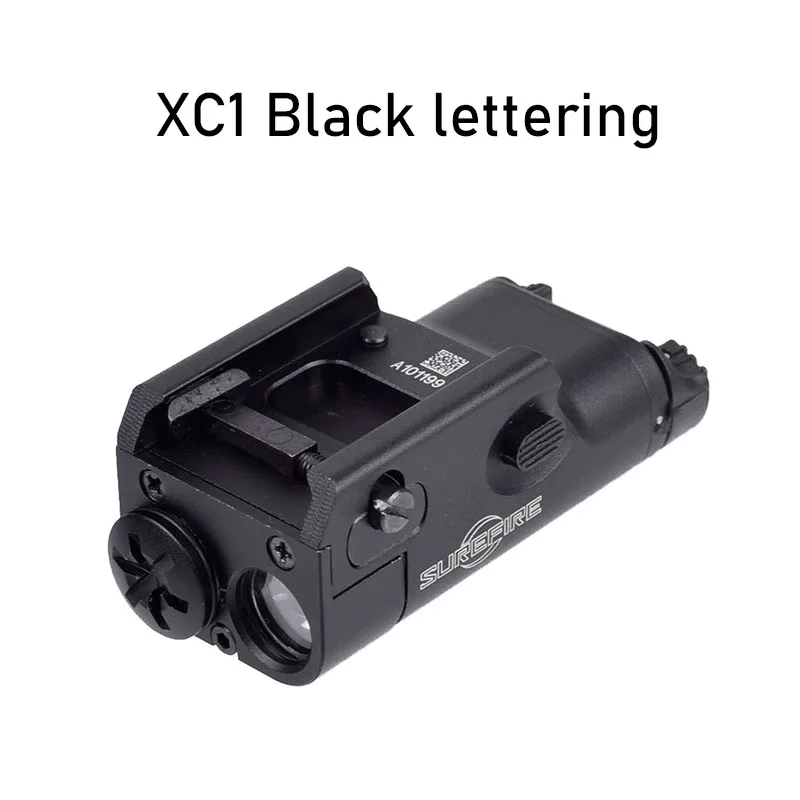XC1 Black