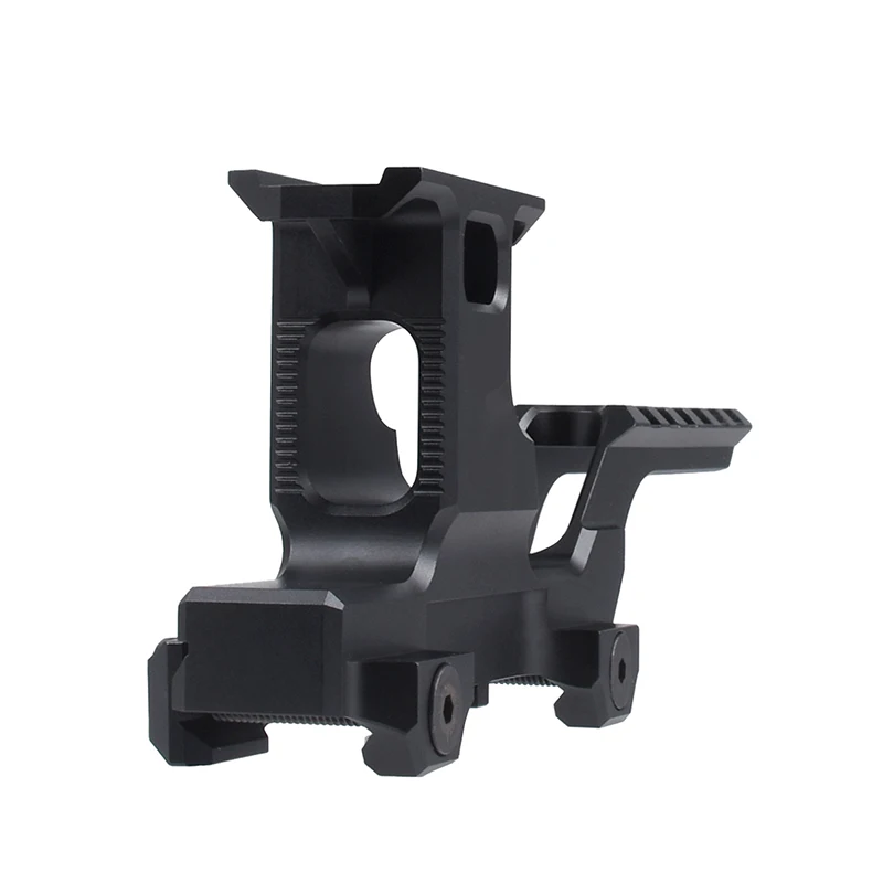 Hydra Mount Unity Mount para táctico 558 punto rojo mira holográfica punto rojo mira láser Airsoft Riser Riflescope LOGO - imagen 5