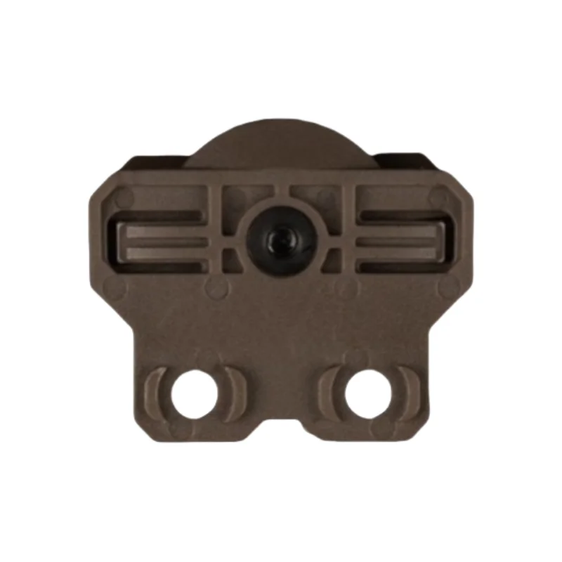 Soporte de luz universal para casco |   Soporte LED compatible con M-LOK |   para acampar y hacer senderismo nocturnos - imagen 3