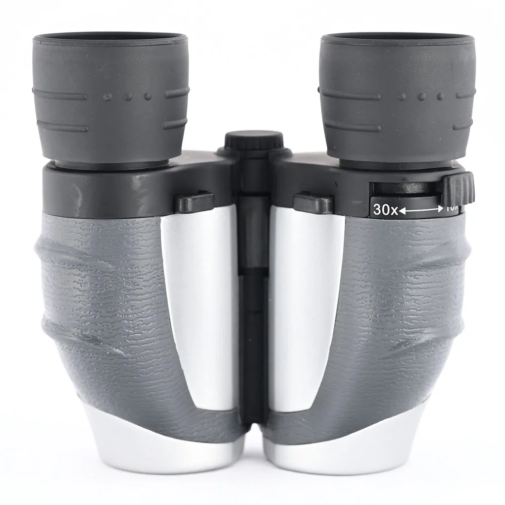 Binoculares Telescopio impermeable con zoom 10-30x25 - Óptica Paul Prism para exteriores, golf y deportes, modelo M5350 - imagen 2