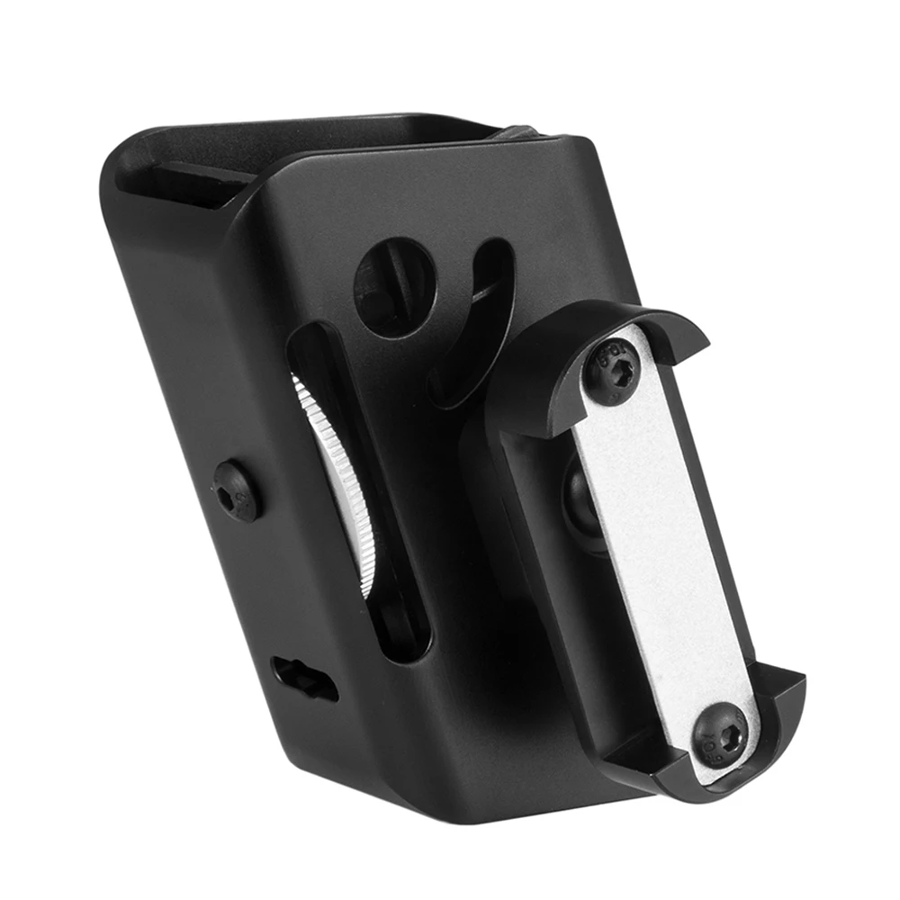 Funda de aluminio IPSC, bolsa para revistas USPSA, tiro de competición, tiro de velocidad multiángulo, funda para cinturón de pistola, accesorios Ipsc - imagen 5