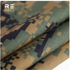 Funda casco militar resistente – Algodón nailon transpirable