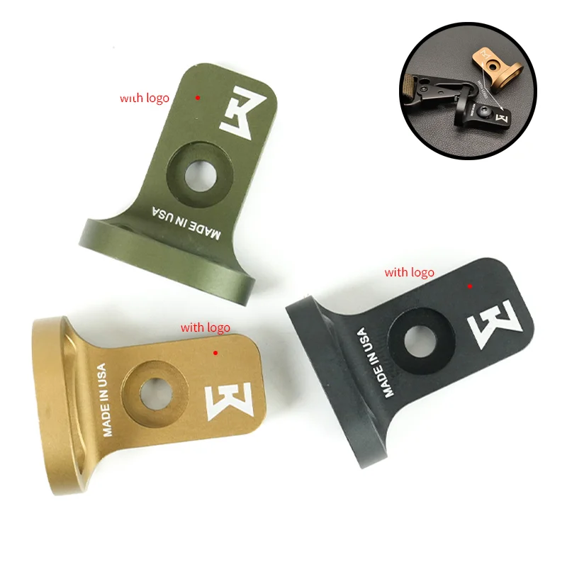 Hebilla de eslinga de Metal táctica CQD, correa de hombro CQB, hebilla QD de aluminio, instalación rápida adecuada para accesorios de cuerda de pistola MLOK