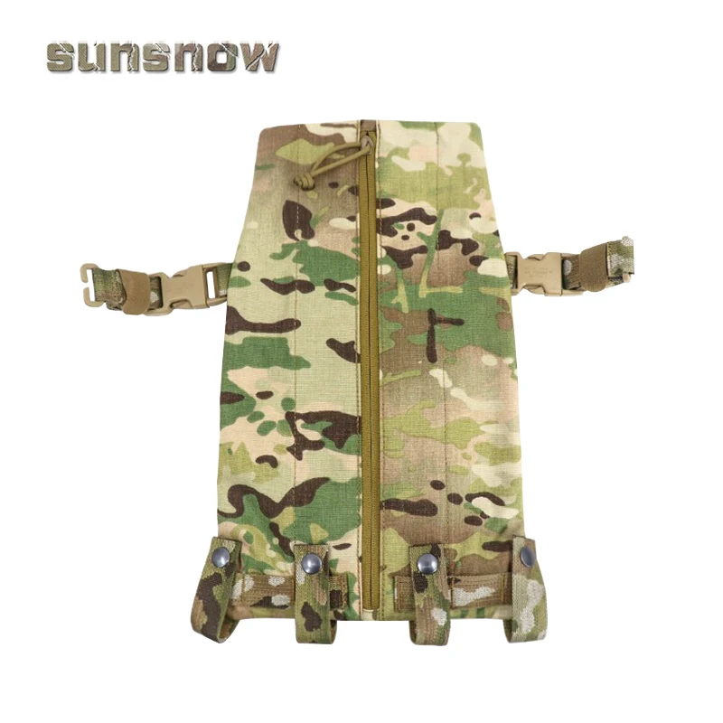 Placa de expansión para casco de mochila táctica, hebilla de liberación rápida, placa de suspensión para compartimento personalizada - imagen 5