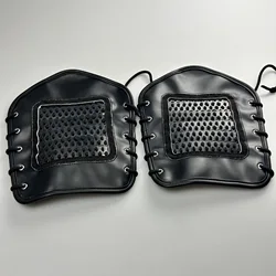 Protector antebrazo táctico escamas – Cosplay militar unisex