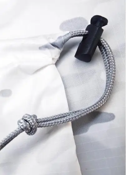 Bolsa de almacenamiento impermeable - MCAP camuflaje de nieve - imagen 4