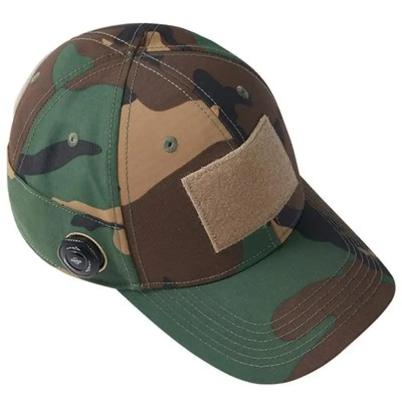 Gorra Klystron de una sola guía para hombre y mujer, gorra de béisbol táctica, protector solar Anti-Uv, visera para deportes de Montañismo - imagen 2