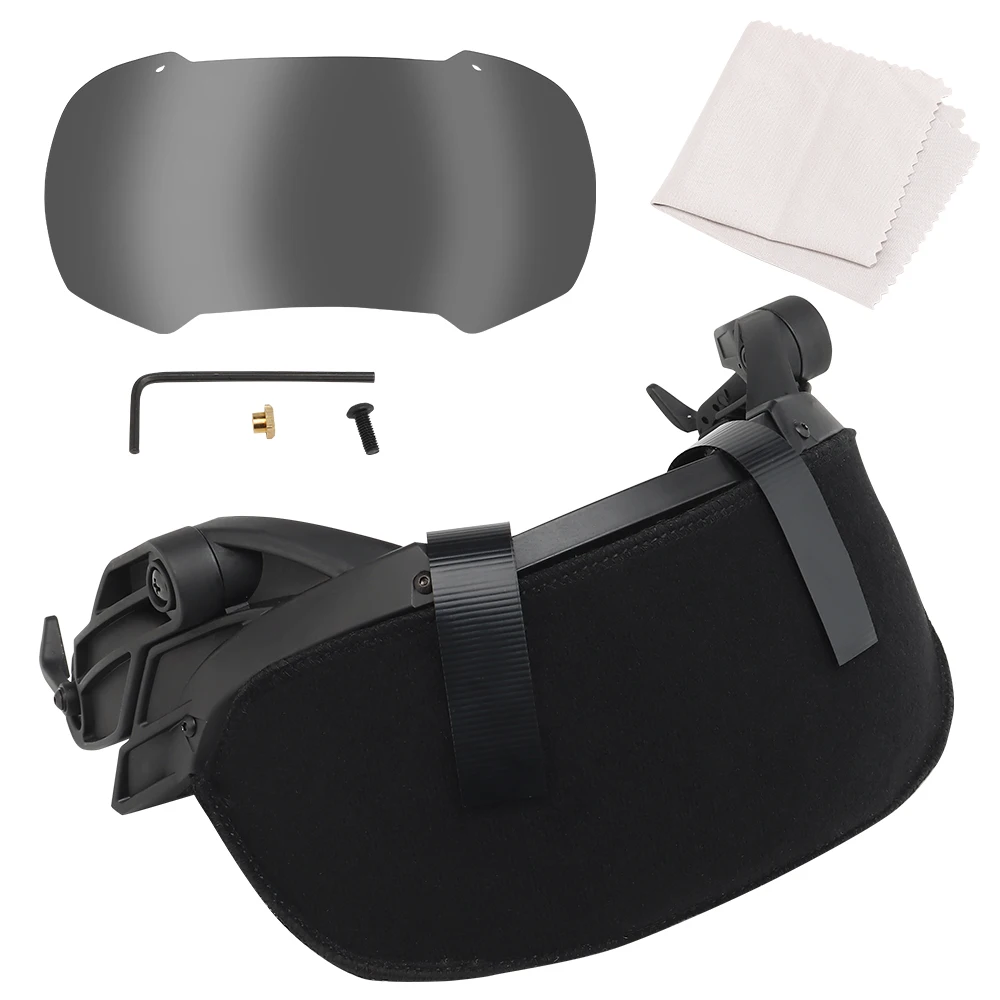 Sistema táctico - Diseño ajustable