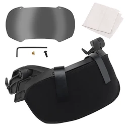 Gafas protectoras tácticas polarizadas UV ajustables – Caza airsoft