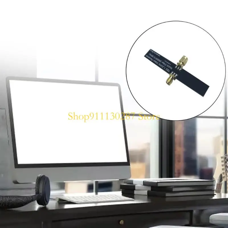 J1HC logra señales vídeo más claras con filtro muesca 868/915 MHz para receptores 1,21,3 GHz - imagen 4