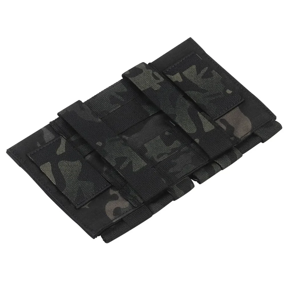 Bolsa táctica para botiquín de primeros auxilios, bolsa médica de liberación rápida, bolsa de supervivencia Molle, bolsa de emergencia para caza y Camping - imagen 4