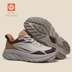 Salaman zapatos de senderismo para hombre, zapatos de montaña al aire libre, zapatillas de escalada, botas de Trekking ligeras transpirables, zapatos deportivos informales 2025