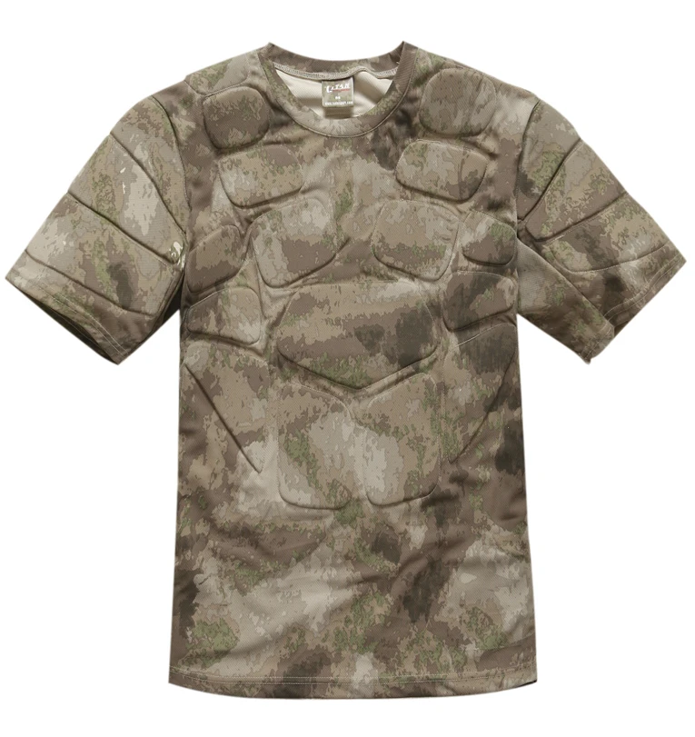 Traje de entrenamiento de campo táctico, traje de camuflaje al aire libre, módulo protector t-shir, pantalones MC ACU ATFG - imagen 2