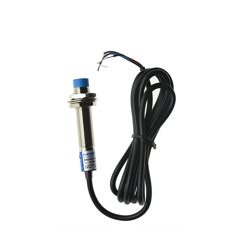 LJ12A3-4-Z/BX LJ12A3 Nuevo interruptor de detección de sensor de proximidad inductivo NPN DC 6-36V - imagen 2