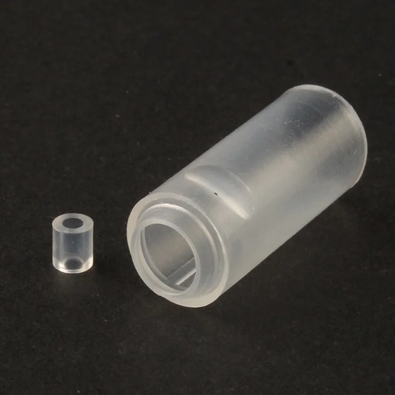 Taiwan Guarder mejorado Hop Up Bucking 50 70 Gel de sílice dureza goma AEG accesorios de caza - imagen 4