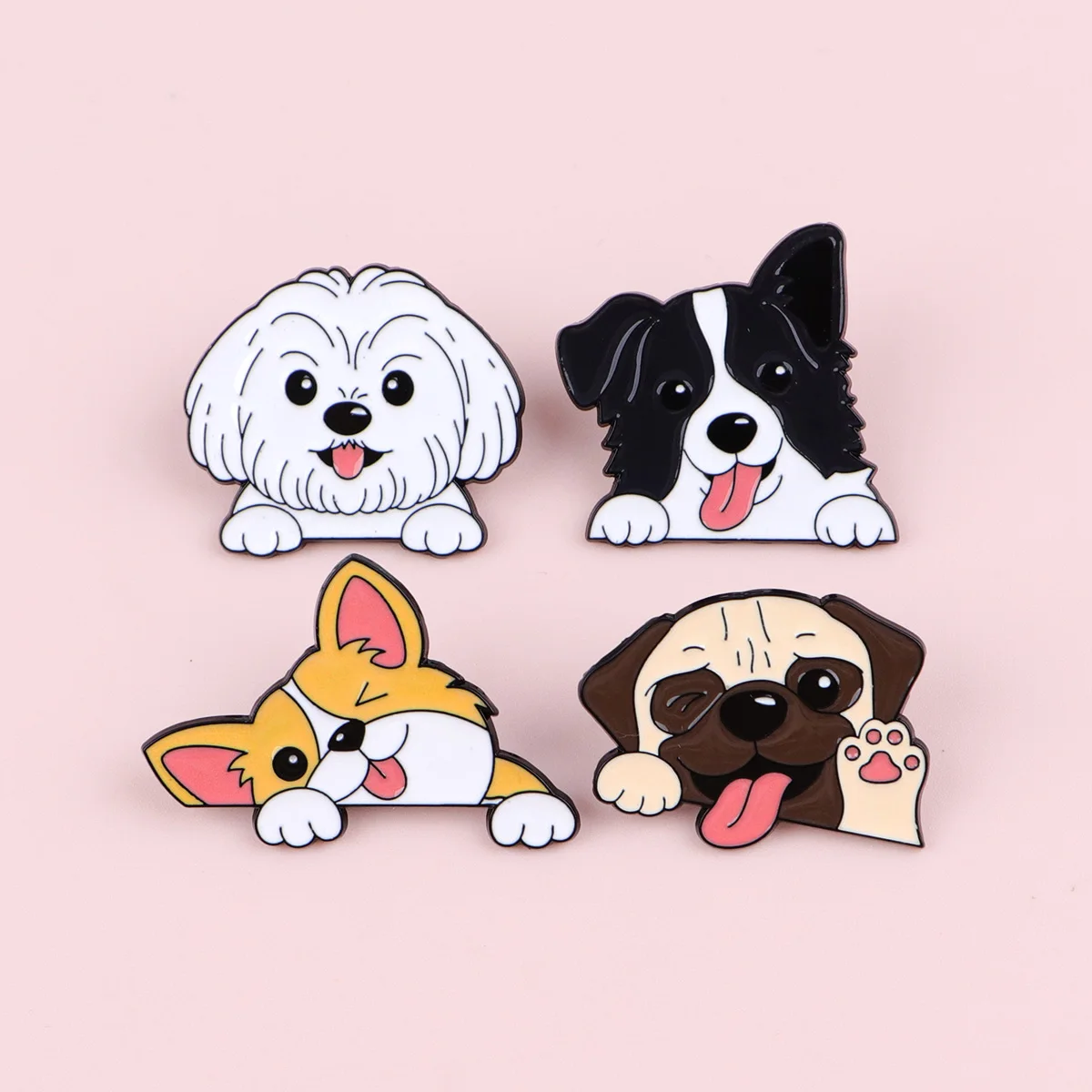 Variación de diseños de perros