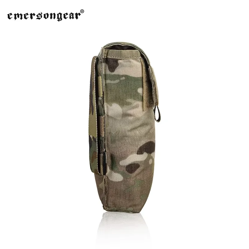 Emersongear-Paquete de hidratación de 27OZ, vejiga de agua táctica MOLLE para caza, Paintball, senderismo, deportes de combate, equipo al aire libre EM5821 - imagen 5