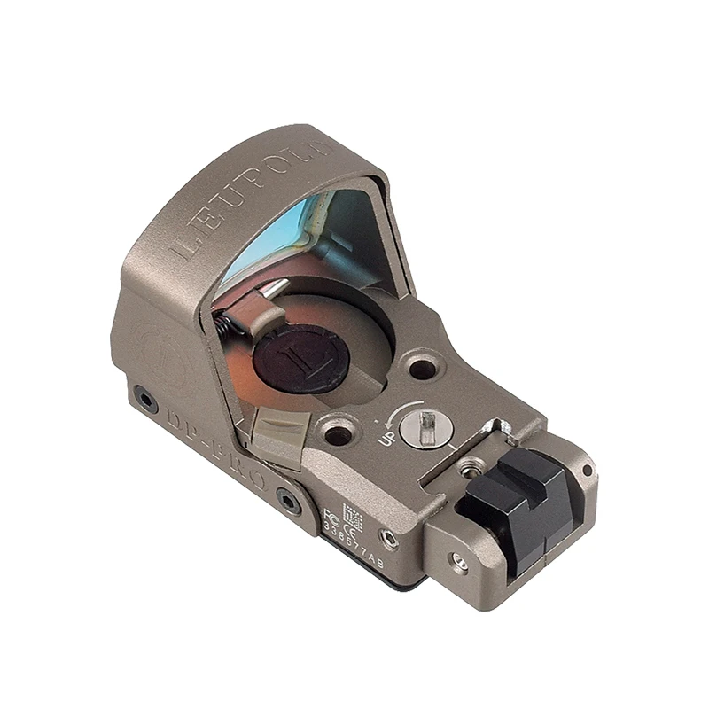 Mira colimadora Red Dot LP DP Pro 2,5 MOA para pistola G1911 - imagen 4