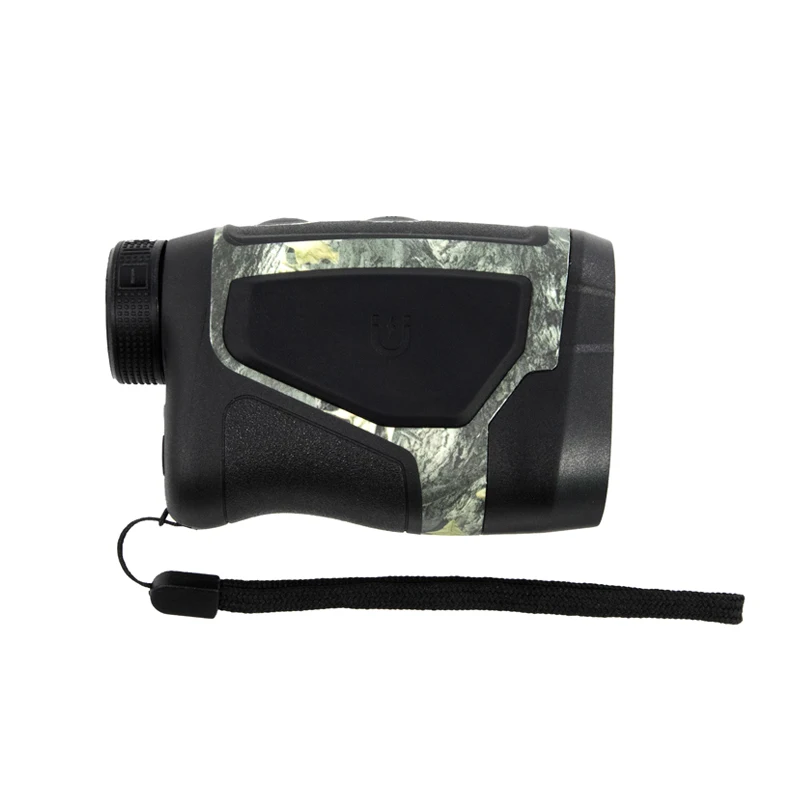 Telémetro láser portátil Discovery, telémetro magnético de Golf de 200M para deporte de Golf, caza, telémetro de inspección, medidor de telescopio 6X - imagen 5