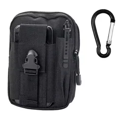 OPHIDIAN Paquete de cintura para deportes al aire libre herramienta multifuncional paquete de cintura para teléfono móvil accesorio de equitación paquete de cintura