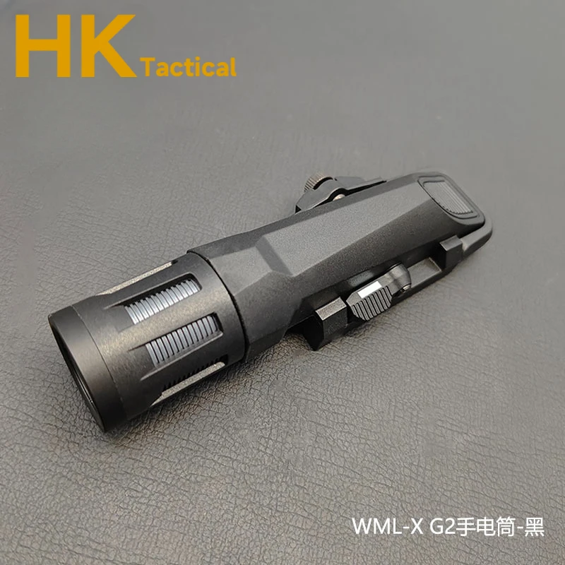 BK WML-X Gen2 strobe