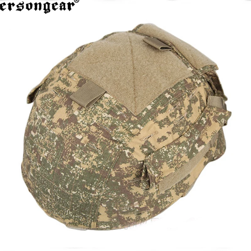 Emersongear Gen. 2 Funda de casco para MICH 2000 2001 2002 Badland Airsoft tiro al aire libre caza combate - imagen 4