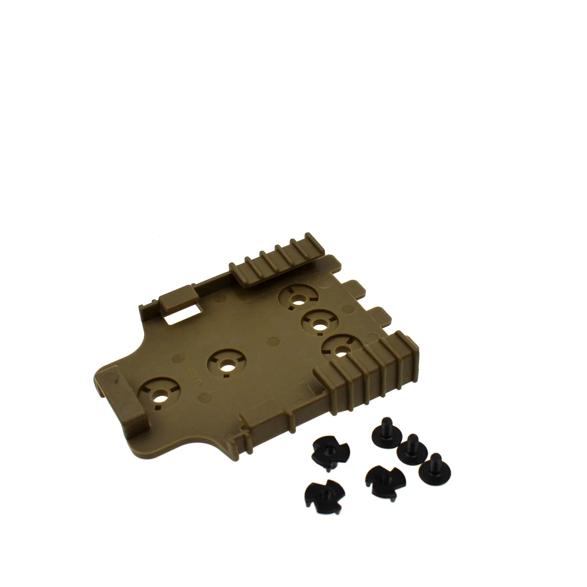 Kit de sistema de bloqueo rápido táctico, adaptador de funda para pistola con QLS19 y QLS22 para GL 17 19 1911 SIG P226, accesorios de caza - imagen 5