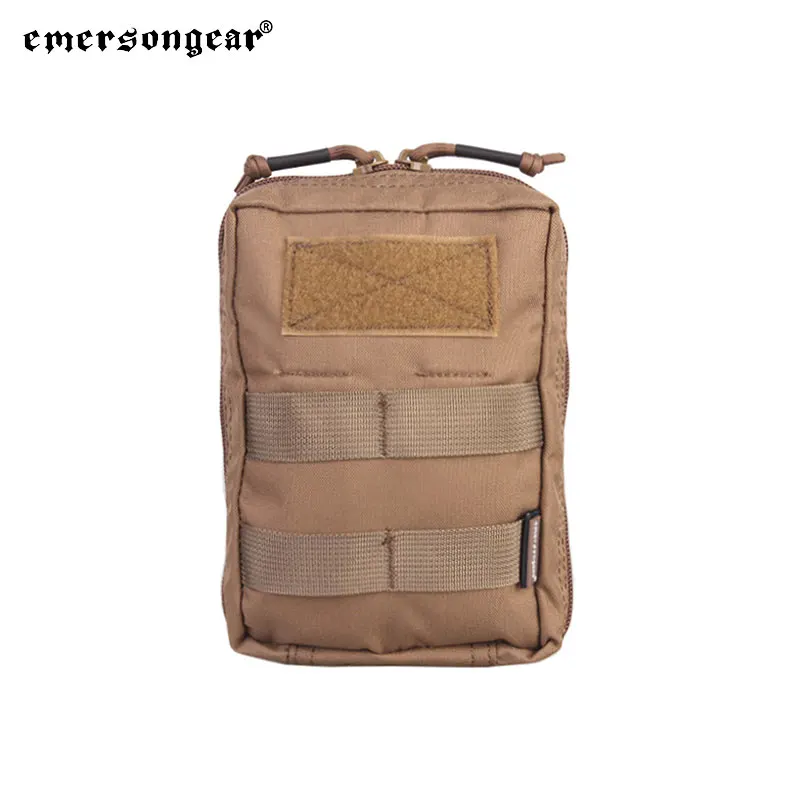 Emersongear bolsa de utilidad caza combate bolsa de basura táctica deportes senderismo adiestramiento al aire libre bolsa Molle EM9287