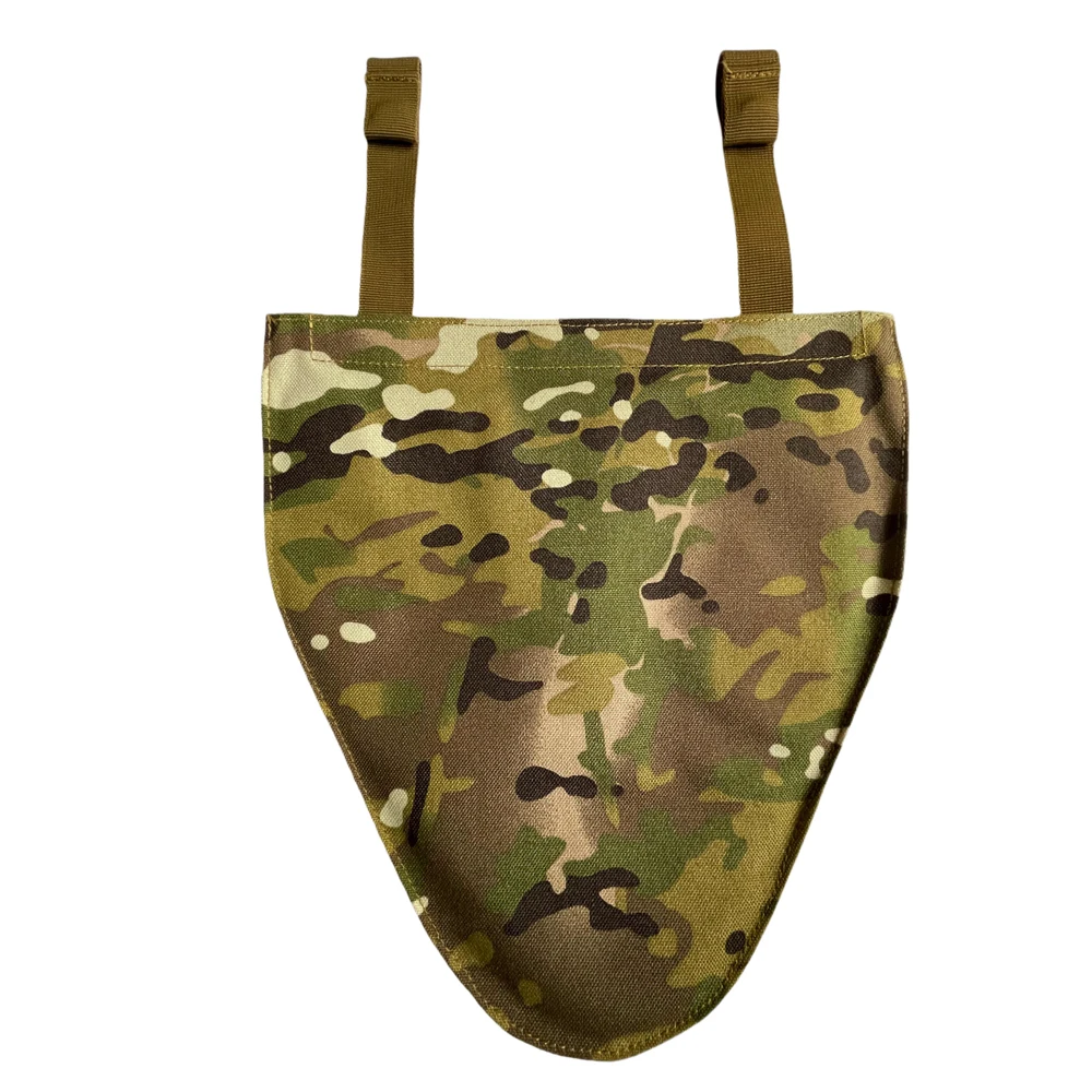 Chaleco de combate táctico IOTV GEN1, camuflaje Digital Woodland - imagen 2