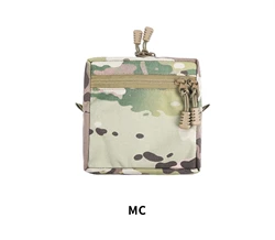 Bolsa táctica MOLLE GP - uso general para caza, airsoft y outdoor