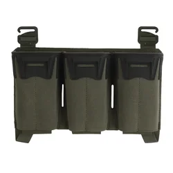 KZ K19 Bolsa frontal táctica para cargadores multicalibre