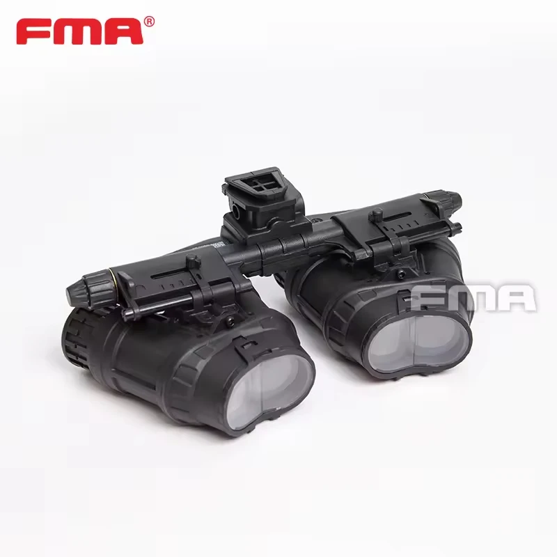 Soporte GPNVG-18 para casco FMA – Réplica no funcional cosplay airsoft - imagen 3