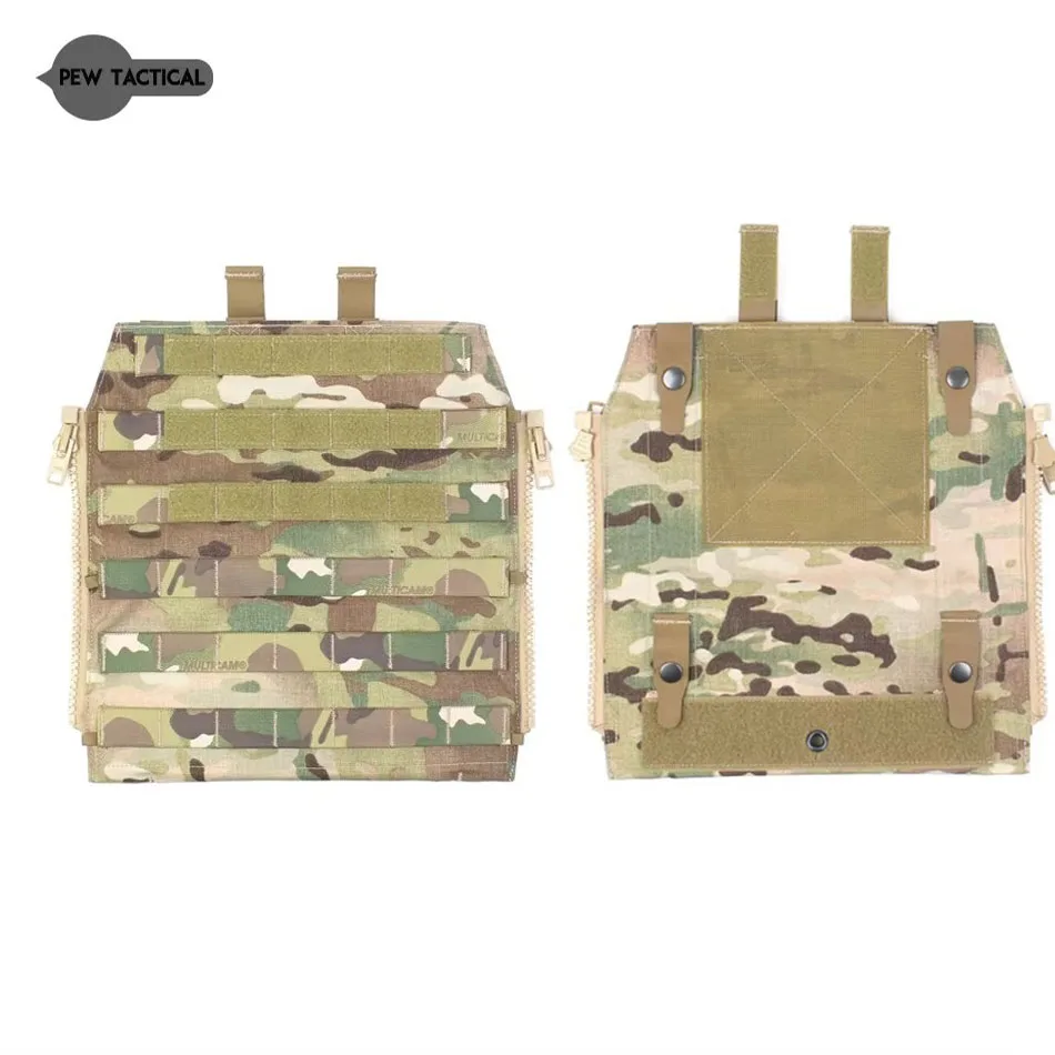 PEW TACTICAL Bolsa de agua con cremallera Paquete de tablero 2.0 JPC AVS SPC Especial BP12