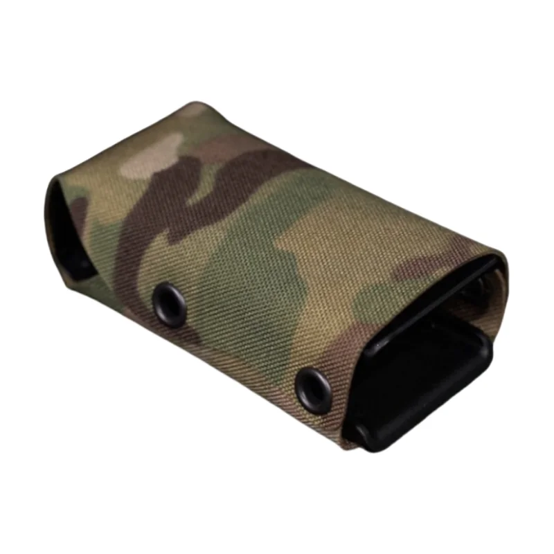 Bolsa liviana para cargador de velocidad |   Accesorio de competición de seguridad Airsoft & Range |   Portador de revistas de pistola transpirable - imagen 4