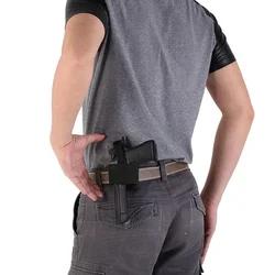 Parche táctico universal para fondina modular de pistola con velcro