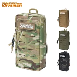 Riñonera táctica MOLLE con soporte móvil – EDC outdoor