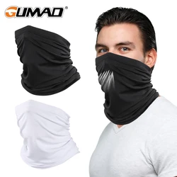 Bandana transpirable multifunción para senderismo, caza y ciclismo