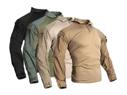 EMERSONGEAR Camisa táctica BDU coyote Gen3