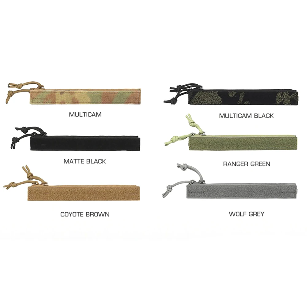 Chaleco táctico con cremallera en el pecho, bolsillo con solapa, cubierta de Panel de inserción con cremallera para chaleco AVS Universal