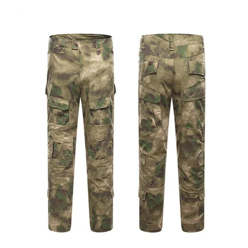 Pantalones tácticos G3 para hombre, pantalón de combate Gen3, Airsoft, Paintball, caza, Cargo, Multicam - imagen 3