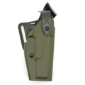 belt holster green