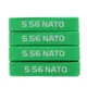 4PCS 5.56 Green