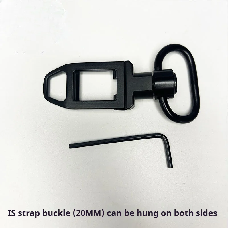 IS buckle-BK