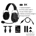 Headset Black