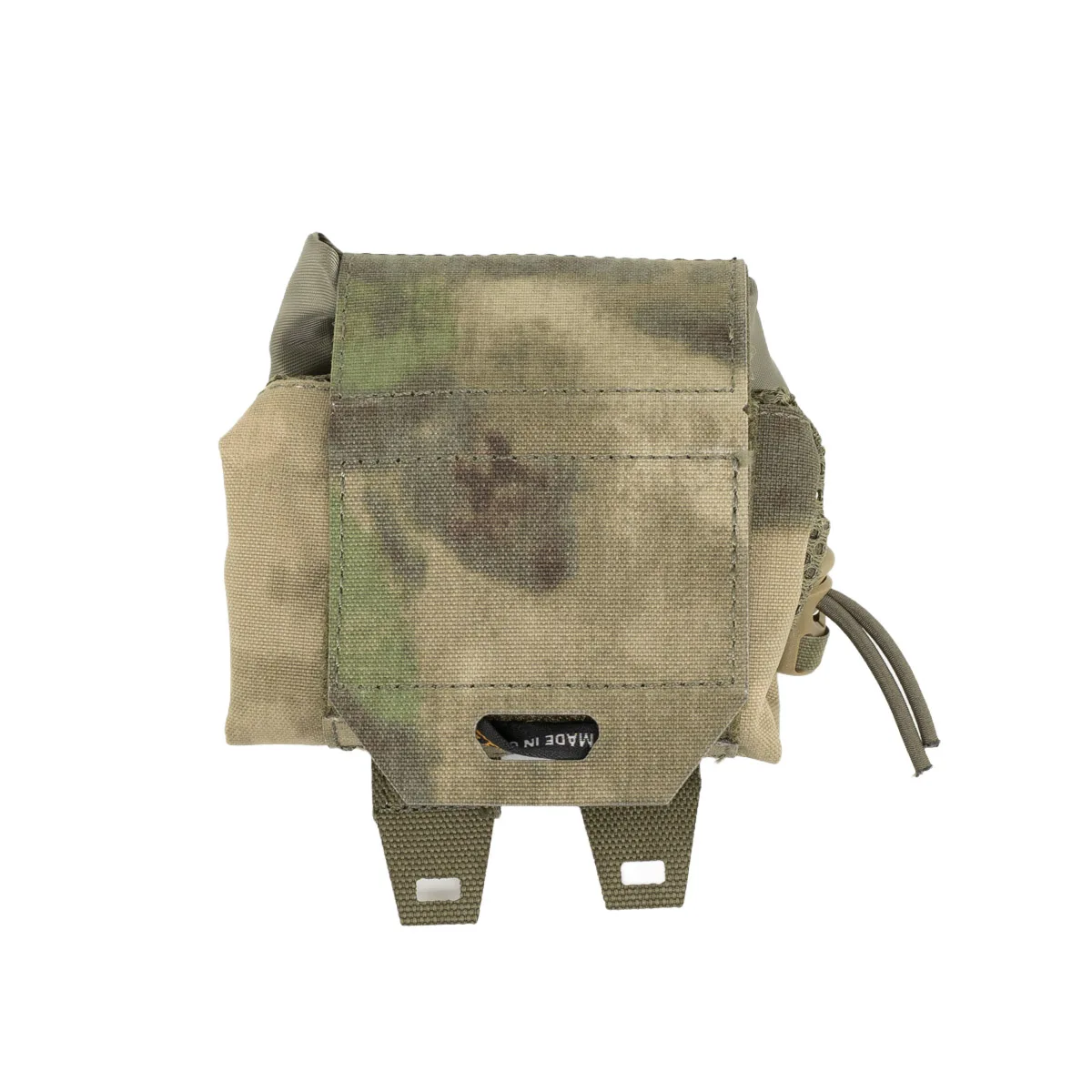 Bolsa de reciclaje de almacenamiento de tela de malla plegable para deportes al aire libre, artículos varios