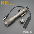 DE M600V Strobe