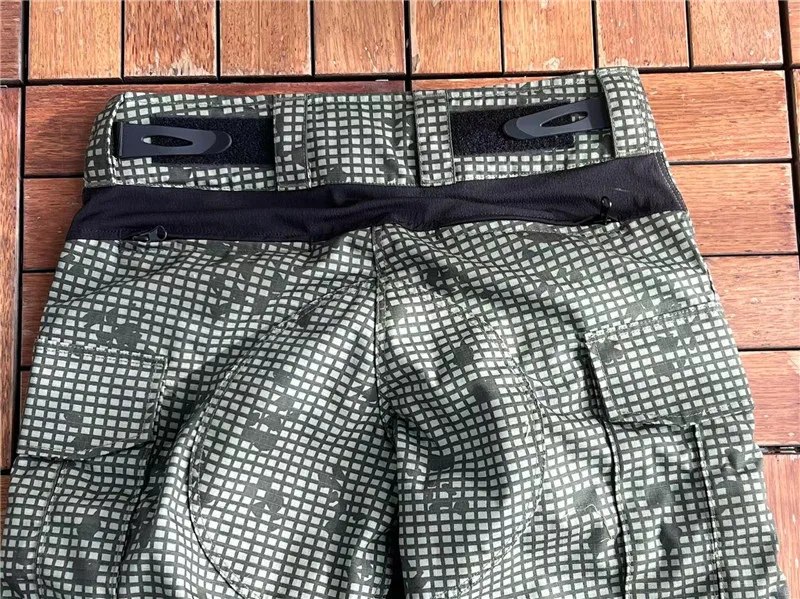 Pantalones de camuflaje para deportes al aire libre, GEN3, Desert Night, rodilleras negras - imagen 4