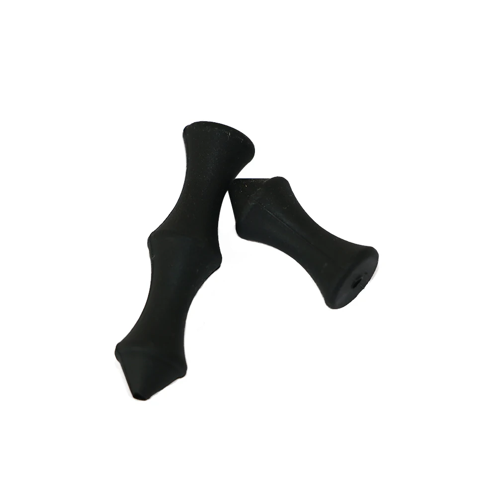 Protector de dedos para arco compuesto y recurvo con estabilizador - imagen 5