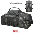 60L Black Camo