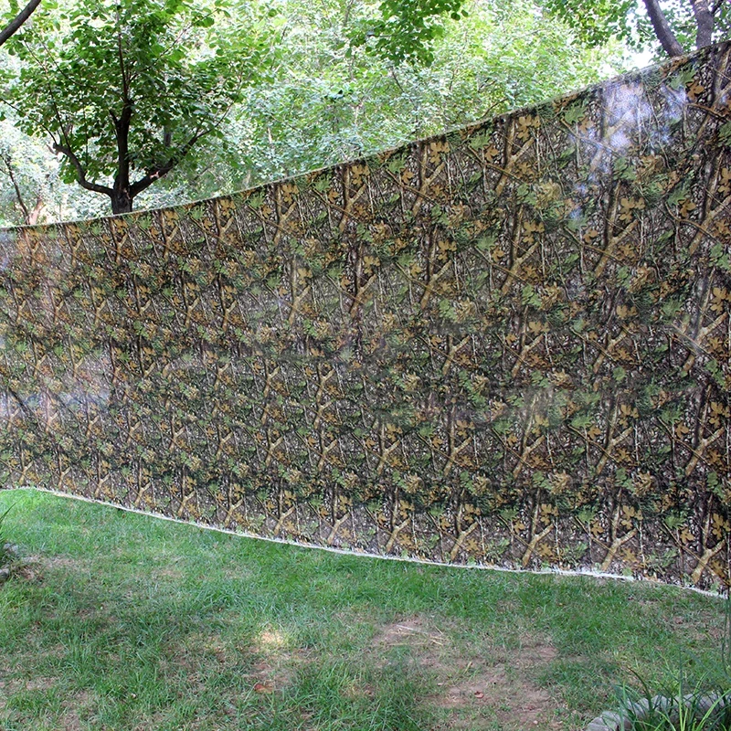 Tela de caza de 1,5x1 metros, tela de camuflaje forestal, jungla de camuflaje para trajes Ghillie, ropa y accesorios de caza - imagen 3